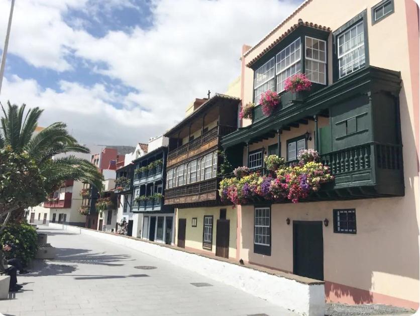 Evas Haus-San Telmo Apartamento Santa Cruz de la Palma  Exterior foto