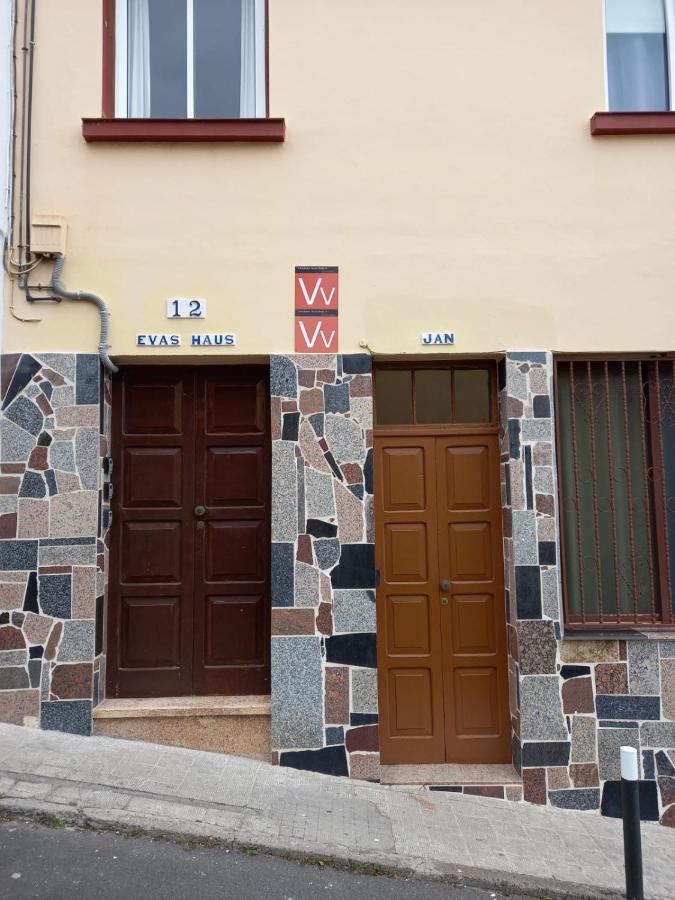 Evas Haus-San Telmo Apartamento Santa Cruz de la Palma  Exterior foto