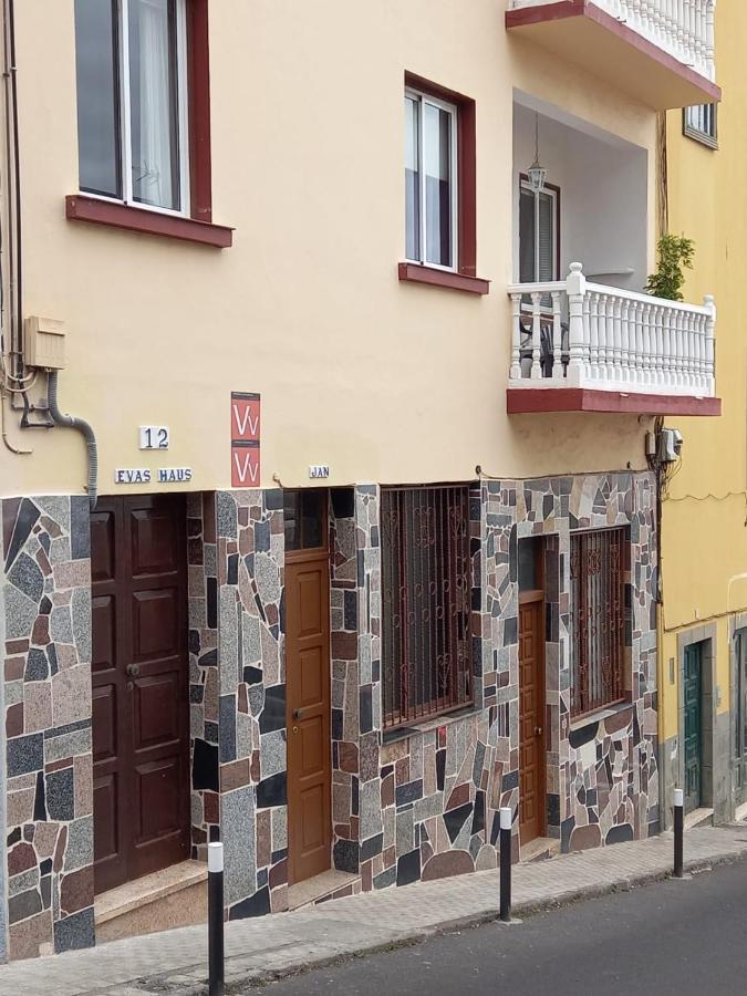 Evas Haus-San Telmo Apartamento Santa Cruz de la Palma  Exterior foto