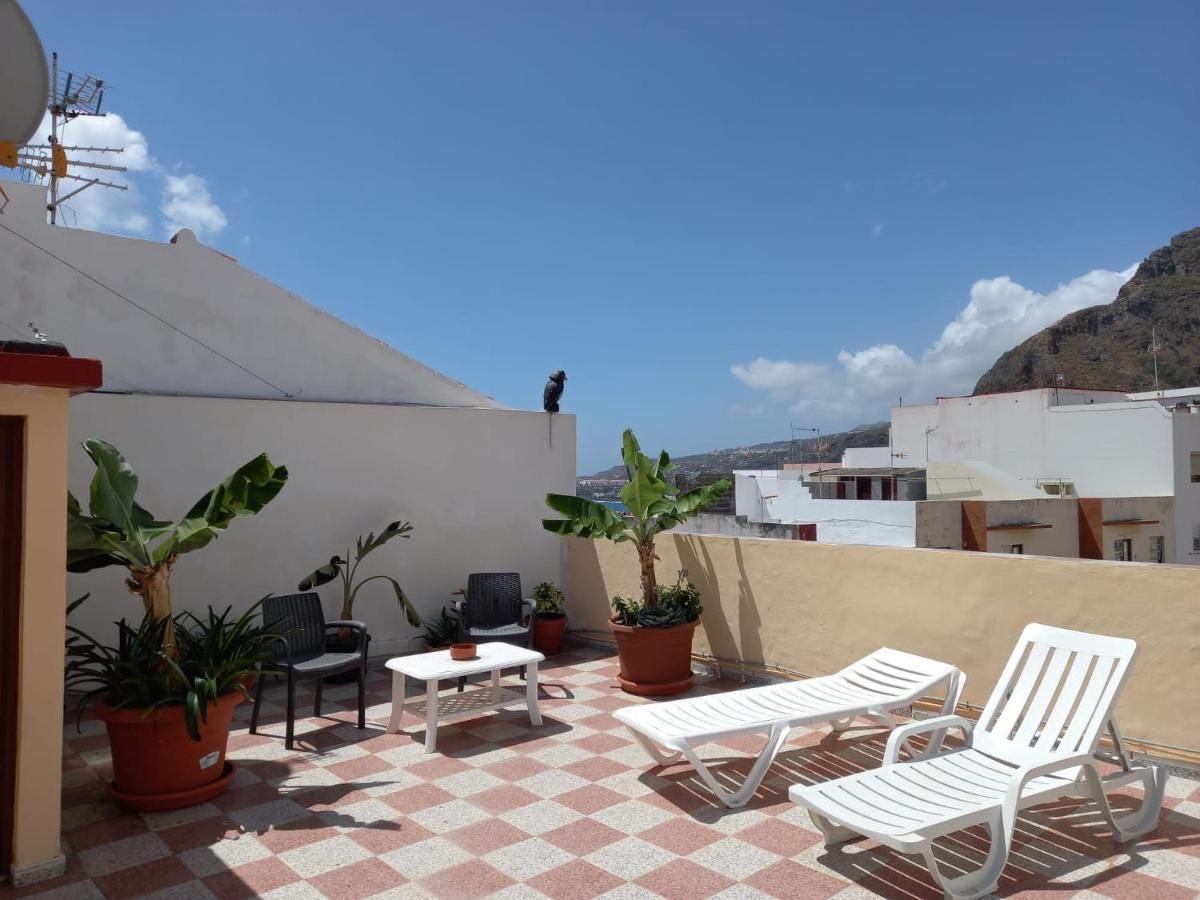 Evas Haus-San Telmo Apartamento Santa Cruz de la Palma  Exterior foto
